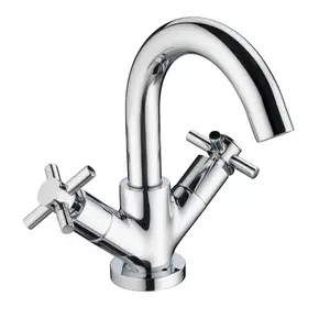 Decade Monobloc Basin Mixer