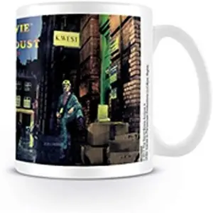 David Bowie Mug Multicoloured (One Size)