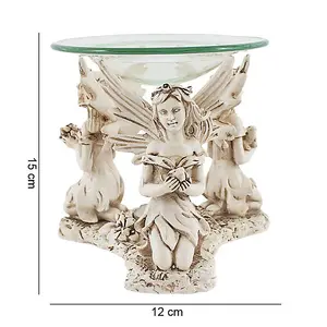 Fairy Oil Burner for Home Decor