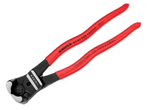 Knipex Bolt End Cutting 85 Degrees  Nipper PVC Grip 200mm (8in)