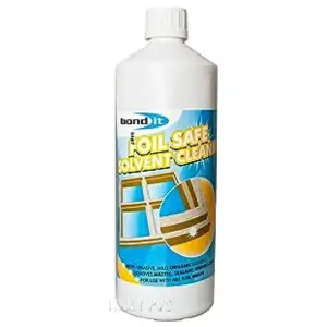 Bond It foil safe solvent cleaner 1 Litre BDC007(N) (Pack of 3)