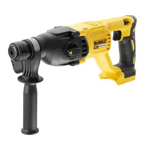 Dewalt DCH133N 18v Brushless SDS Hammer Drill 3 Mode Bare + Chuck + Adaptor