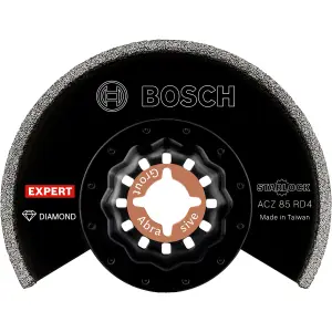 Bosch Expert Grout removal blade (Dia)85mm ACZ 85 RD