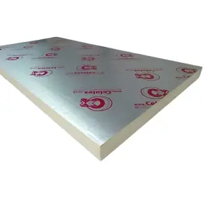 130mm Celotex XR4130 PIR Insulation Board 2400mm x 1200mm (4/pack)