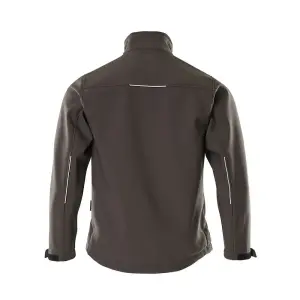 Mascot Industry Tampa Softshell Jacket (Dark Anthracite)  (XXXXX Large)