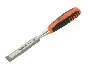 Bahco 424P-20 424-P Bevel Edge Chisel 20mm 25/32in BAH424P20