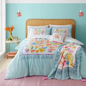 Festival 100% Cotton Duvet Cover Set