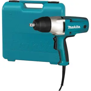 MAKITA TW0350 110v Impact wrench 1/2" square drive