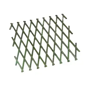 Heavy Duty Expanding Trellis - Sage 1.8 x 0.6m