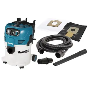 MAKITA VC3012M 240v M class dust extractor