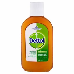 Dettol Original Antiseptic Disinfectant Liquid (250ml) (Pack of 3)