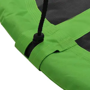 Berkfield Swing 110 cm 100 kg Green