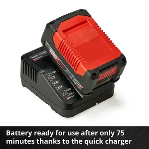 Einhell 3.0Ah 18V Battery Power X-Change PXC Rechargeable Dust Resistant LED