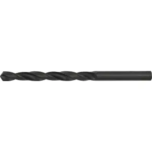 High Speed Steel HSS Twist Drill Bit 6.5mm x 100mm for Metal Drilling