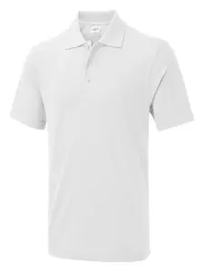 The UX Polo UX1 - White - S - UX Polo