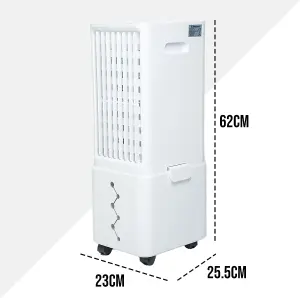 Belaco 10L Air Cooler with remote Control