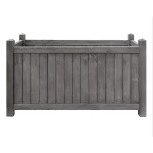 Rectangular Garden Planter (1.5ft x 3ft)