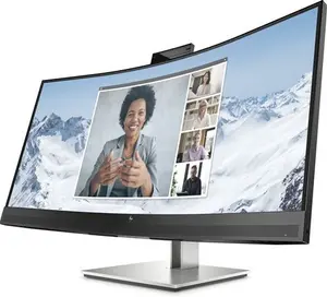 HP e34m G4 (34" ) WQHD USB-C Conferencing Business Monitor