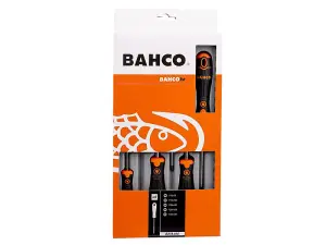 Bahco B219.025 B219.025 BAHCOFIT TORX Screwdriver Set, 5 Piece BAHB219025