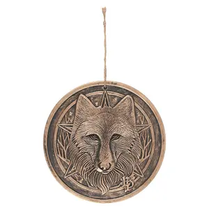 Lisa Parker Wild One Terracotta Plaque Bronze (One Size)