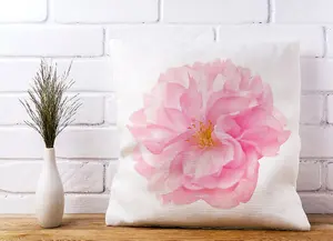 Single Cherry Blossom Cushions 45cm x 45cm