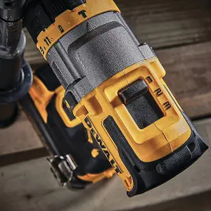 DeWalt DCD999H2T 18v XR FlexVolt Advantage Hammer Drill 2x 5ah + 125mm Grinder