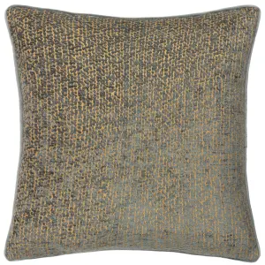 Wylder Cirro Jacquard Feather Filled Cushion