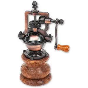 Traditional Pepper Mill Kit - Project Kits