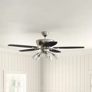 Denise 50cm Ceiling Fan with Light Kit