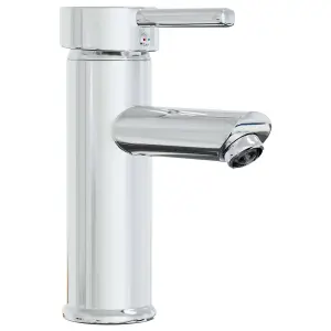 Built-in Basin with Faucet 81x39x18 cm Ceramic White