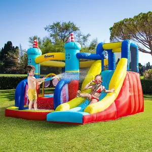 Kids Pop-Up Bounce House