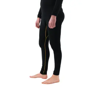 Site Karpoff Black Base layer bottoms X Large