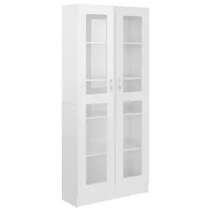 Rahn Standard Display Cabinet Gloss White