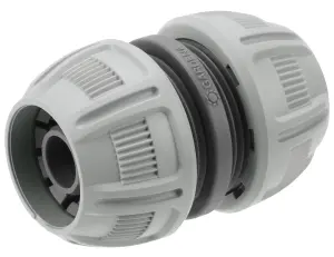 Gardena Round Female/female Hose repair connector 13mm