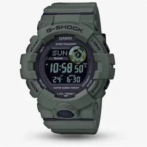 Casio G-Shock Sports Digital Chronograph Green Plastic Strap Watch GBD-800UC-3ER By House Of Watches