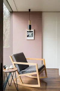 Farrow & Ball Exterior Eggshell Mixed Colour 295 Sulking Room Pink 2.5 Litre