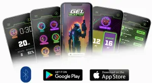 Gelblaster Portal Smart Target