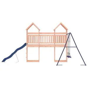 Berkfield Outdoor Playset Solid Wood Douglas