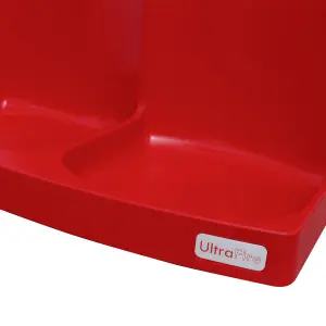 UltraFire Double Fire Extinguisher Stand - Red