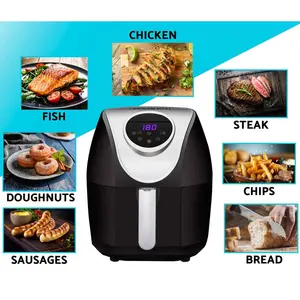 3.5L Low Fat Air Fryer