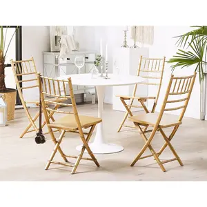 Eyota Solid Wood Dining Chair (Set of 2)