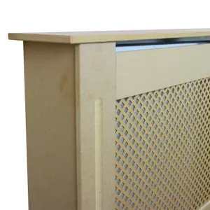 Radiator Cover MDF Unfinished 1115mm