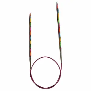 SYMFONIE FC 100X2 - Symfonie: Knitting Pins: Circular: Fixed: 100cm x 2.00mm - KnitPro