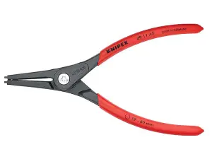 Knipex Precision Circlip Pliers External Straight 19-60mm A2