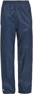 Trespass Unisex Packaway Waterproof Trousers Packup Trespass