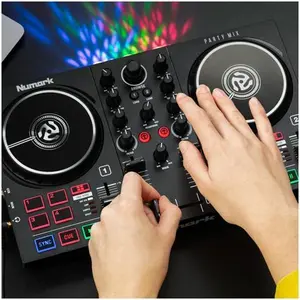 Numark Party Mix II 2-Channel DJ Controller