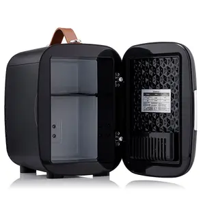 Subcold Pro 4L Mini Fridge Black