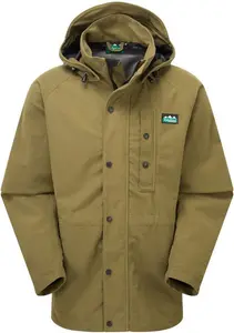 Ridgeline Monsoon Classic Waterproof Jacket, Teak / Large