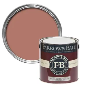 Farrow & Ball Red & warm tones Wall & ceiling Primer & undercoat, 2.5L