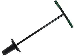 Faithfull RI02-EGBPTHFG Essentials Long Handle Bulb Planter FAIESSBULB